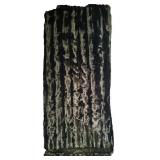 Three Medium and Large Sized Fabric Remnants