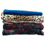 Fun Designs Fabric Remnants - Medium to Large