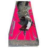 Mogul Monster Snow Board