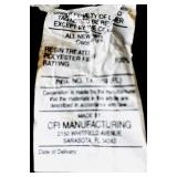 Set of Three Outdoor Patio Cushions