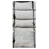 Set of Three Outdoor Patio Cushions