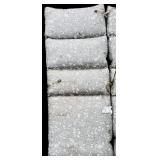 Set of Three Outdoor Patio Cushions