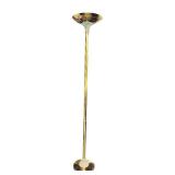 Decorative Brass Floor Lamp