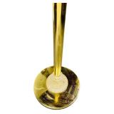 Decorative Brass Floor Lamp