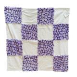 Three Handcrafted Lap Blankets including a Polar Fleece Lap Blanket