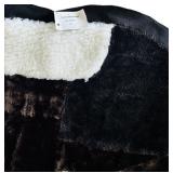 Three Handcrafted Lap Blankets including a Polar Fleece Lap Blanket