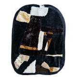 Three Handcrafted Lap Blankets including a Polar Fleece Lap Blanket