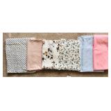 Assorted Fabric Remnants