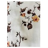 Assorted Fabric Remnants