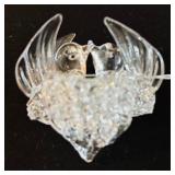Crystal and Glass Ornaments