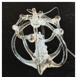 Crystal and Glass Ornaments