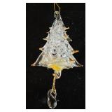 Crystal and Glass Ornaments