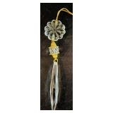 Crystal and Glass Ornaments