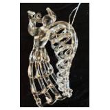 Crystal and Glass Ornaments