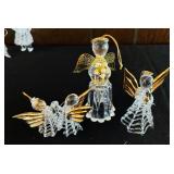 Crystal and Glass Ornaments