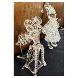 Crystal and Glass Ornaments