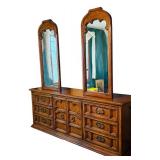 Vintage Thomasville Dresser