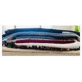 Medium to Extra Large Fabric Remnants