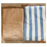 Medium to Extra Large Fabric Remnants