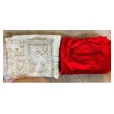 Medium to Extra Large Fabric Remnants