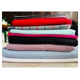 Medium to Extra Large Fabric Remnants