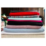 Medium to Extra Large Fabric Remnants