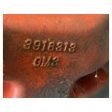 Engine, Transmisstion & Chain Hoist