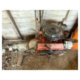 Engine, Transmisstion & Chain Hoist