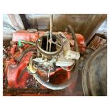 Engine, Transmisstion & Chain Hoist