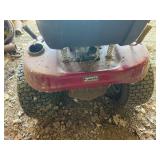White LT542H Hydrostatic 19.5HP 42" Cut Riding Mower