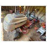 White LT542H Hydrostatic 19.5HP 42" Cut Riding Mower