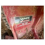 White LT542H Hydrostatic 19.5HP 42" Cut Riding Mower