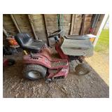 White LT542H Hydrostatic 19.5HP 42" Cut Riding Mower