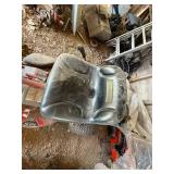 Snapper 12HP 28" Deck Riding Mower