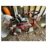 Snapper 12HP 28" Deck Riding Mower