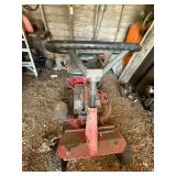 Snapper 12HP 28" Deck Riding Mower