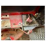 Snapper 12HP 28" Deck Riding Mower