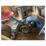 BCS 725 Rototiller