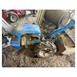 BCS 725 Rototiller