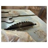 Rockwell/Delta 10" Tilting Arbor Saw