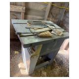 Rockwell/Delta 10" Tilting Arbor Saw