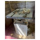 Rockwell/Delta 10" Tilting Arbor Saw