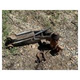 Hydraulic Jacks & Clevis
