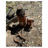Hydraulic Jacks & Clevis