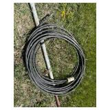 Long Handle Striking Tool & Heavy Extension Cord