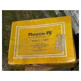 Royce Model I-660 CB Radio