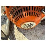 2 Solo Chainsaws - 1 New Unassembled in Box