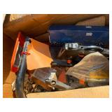 2 Solo Chainsaws - 1 New Unassembled in Box