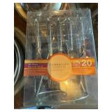 Pots, Pans & New Set of Silverware