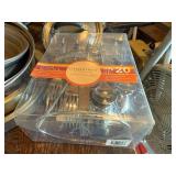 Pots, Pans & New Set of Silverware